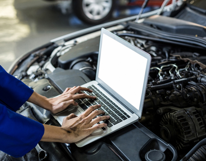 Diagnostic auto à Orvault