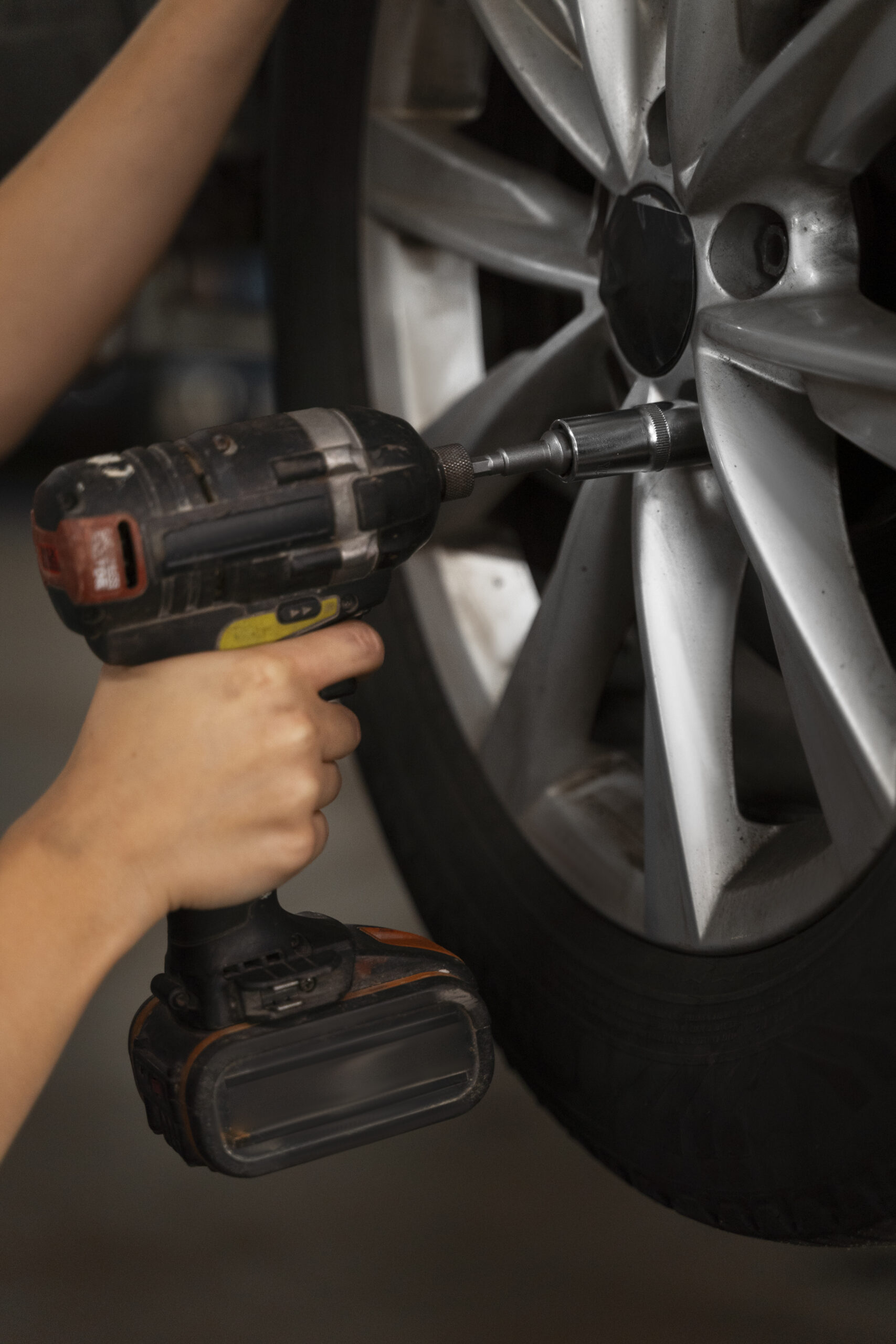 Diagnostic auto à Orvault